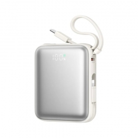 Powerbank Power Bank Joyroom JR-PBF27 22.5W Mini 10000mAh hvitt