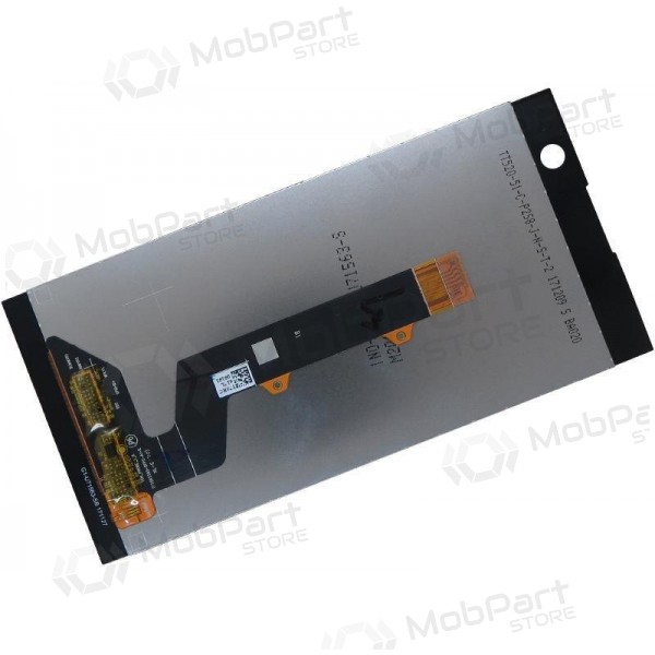 Sony Xperia XA2 H4113 skjerm (svart) - Premium