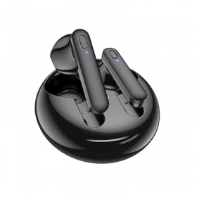 Trådløs hodetelefoner / headset Borofone BW08 Luxury TWS (svart)