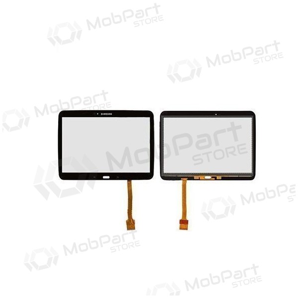 Samsung P5200 / P5210 / P5220 Galaxy Tab 3 10.1 berøringssensitivt glass (svart)