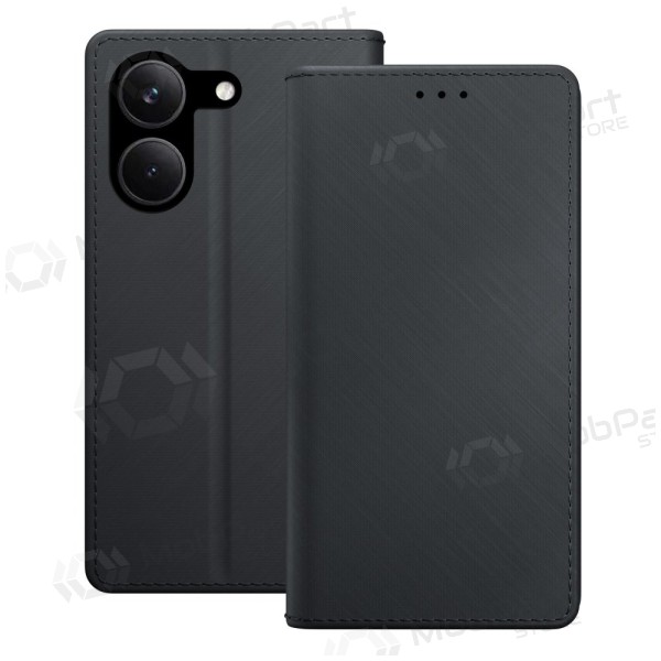 Xiaomi Poco X8 Pro deksel - 3mk Wallet Case svart