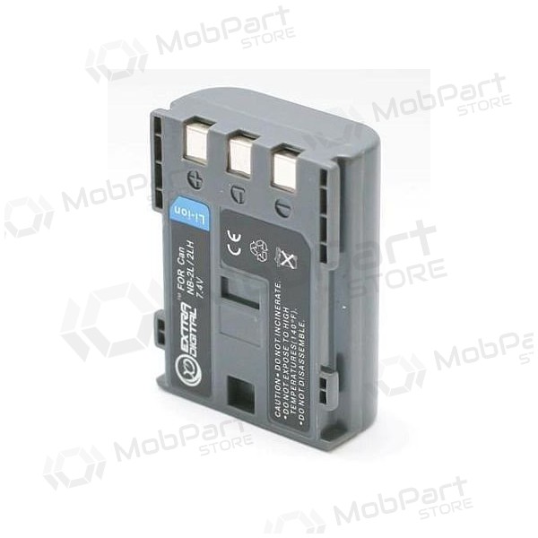 Canon NB-2LH, NB-2L foto batteri / akkumulator Canon NB-2LH, NB-2L foto batteri / akkumulator