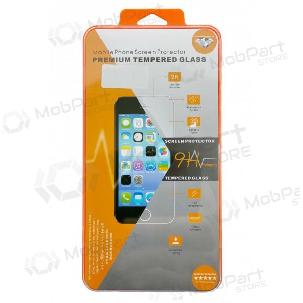 Samsung Galaxy S26 Plus skjermbeskytter - Orange