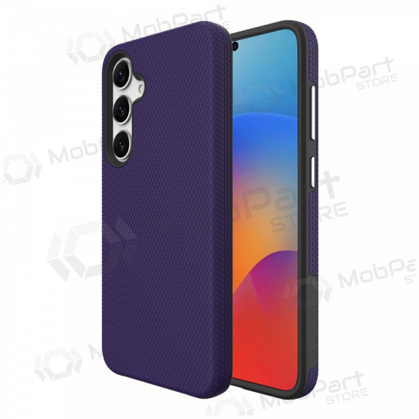 Deksel / etui Perfectionists Triangle Case Samsung A266 A26 5G lilla Deksel / etui Perfectionists Triangle Case Samsung A266 A26 5G lilla