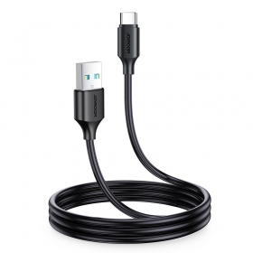 USB kabel Joyroom S-UC027A9 USB to Type-C 3A 1.0m svart
