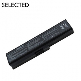 TOSHIBA PA3634U, 4400mAh bærbar batteri, Selected