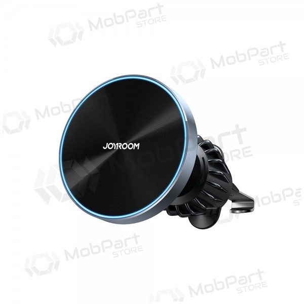 Automobilinis laikiklis-lader Joyroom JR-ZS240 Pro MagSafe 15W svart