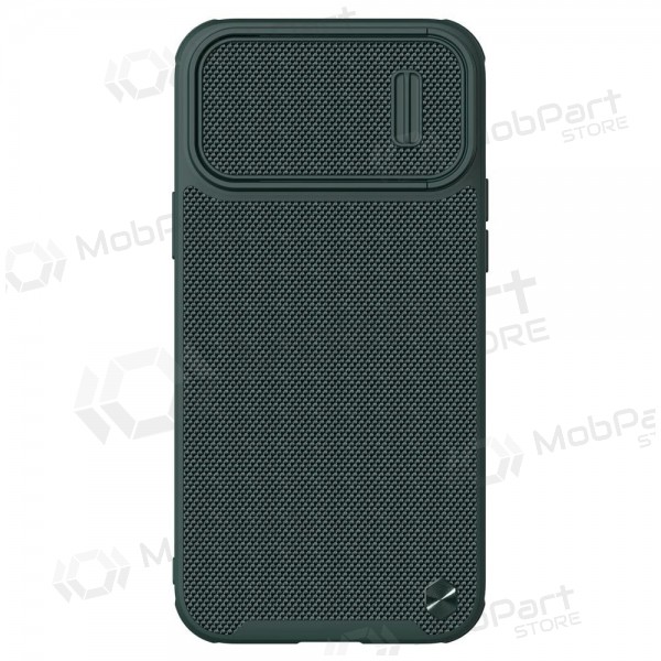 Apple iPhone 14 Plus deksel „Nillkin Case S“ (grønn) Apple iPhone 14 Plus deksel „Nillkin Case S“ (grønn)