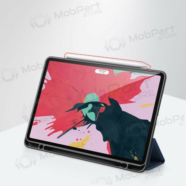 Xiaomi Redmi Pad 2 SE 9.7 deksel - Dux Ducis Domo mørkeblå