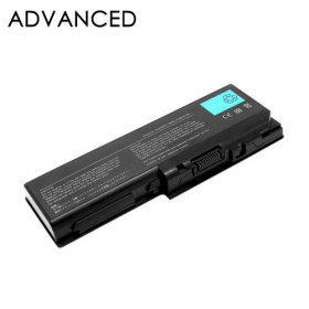 TOSHIBA PA3536U-1BRS, 5200mAh bærbar batteri