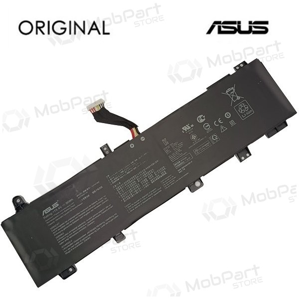 Nešiojamo kompiuterio batteri ASUS C41N1906 (Type A), 5675mAh - Premium