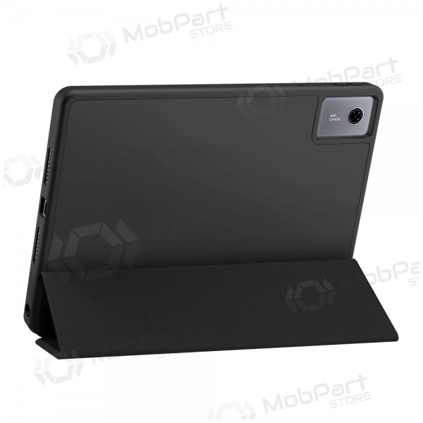 Lenovo IdeaTab 12.1 deksel - Tech-Protect SmartCase Pen Holder (svart)