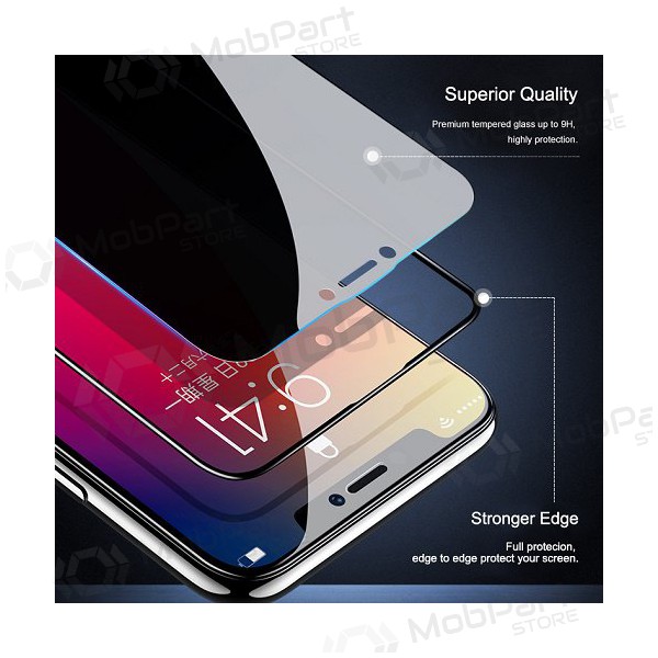Samsung S911 Galaxy S23 5G herdet glass skjermbeskytter 
