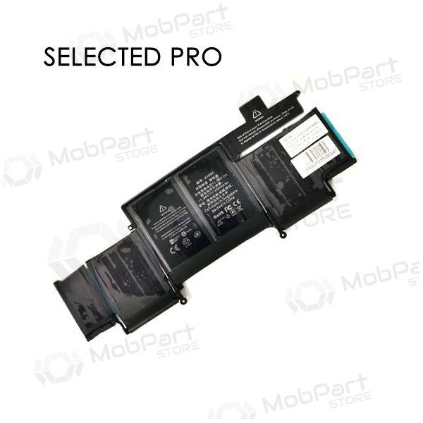 APPLE A1582, 6600mAh bærbar batteri APPLE A1582, 6600mAh bærbar batteri