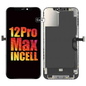 Apple iPhone 12 Pro Max skjerm (Premium Incell)