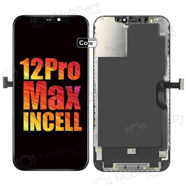 Apple iPhone 12 Pro Max skjerm (Premium Incell) Apple iPhone 12 Pro Max skjerm (Premium Incell)
