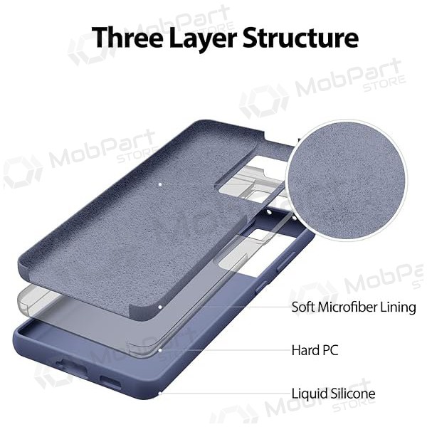 Samsung Galaxy S23 deksel Mercury 