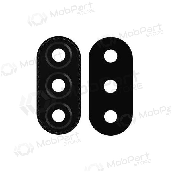 Huawei Nova Y70/Nova Y70 Plus kameraglass Black (only lens) ORG