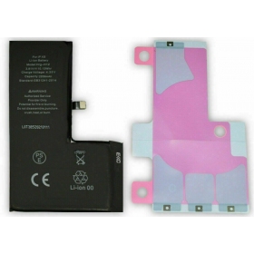 Apple iPhone XS batteri (2658mAh) - Premium