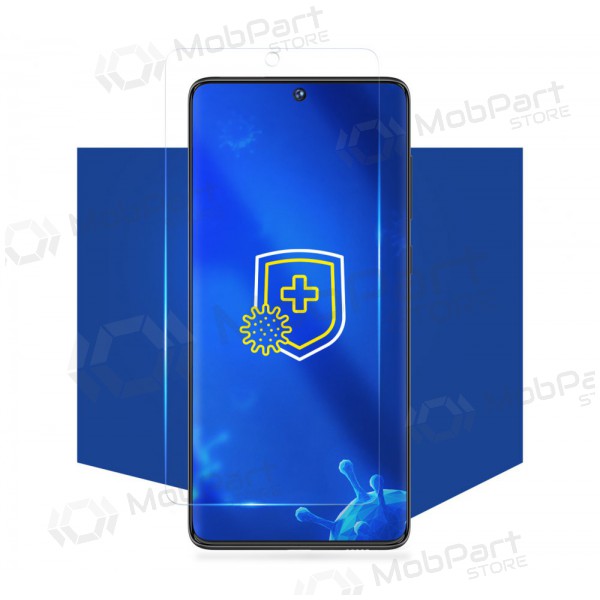 Samsung G975 Galaxy S10 Plus beskyttende skjermfilm 