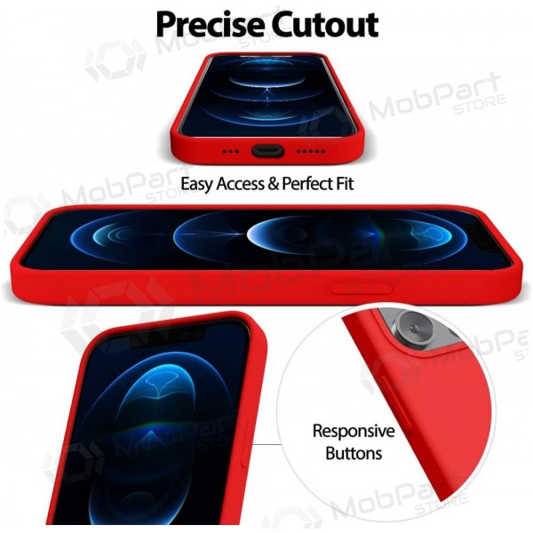 Apple iPhone 16e, 17e deksel Mercury 