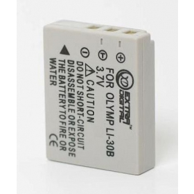 Olympus LI-30B foto batteri / akkumulator