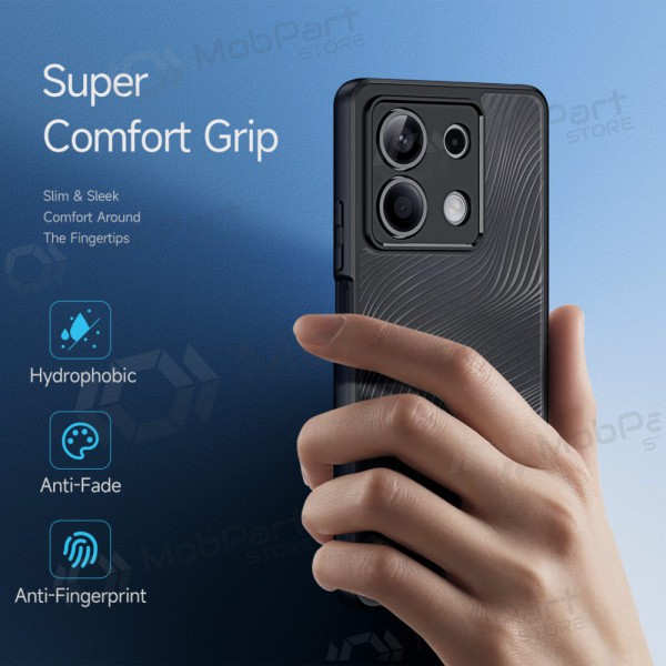 Xiaomi Redmi Note 13 4G deksel, etui Xiaomi Redmi Note 13 4G deksel, etui