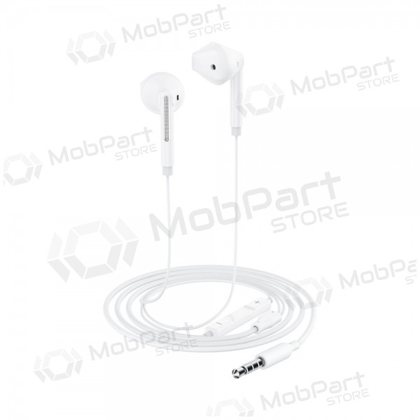 Kablede hodetelefoner Acefast L14 USB-C hvit