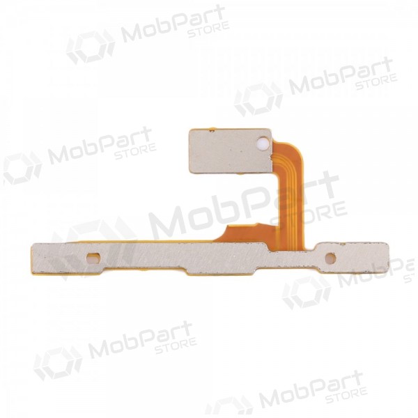 Huawei Mate 10 Lite on / off låseknapp flex kabel-kontakt