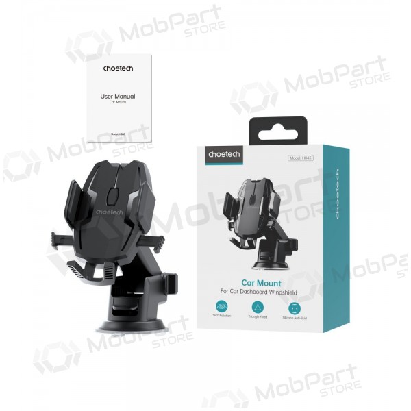 Biltelefonholder Choetech H043 for dashbord