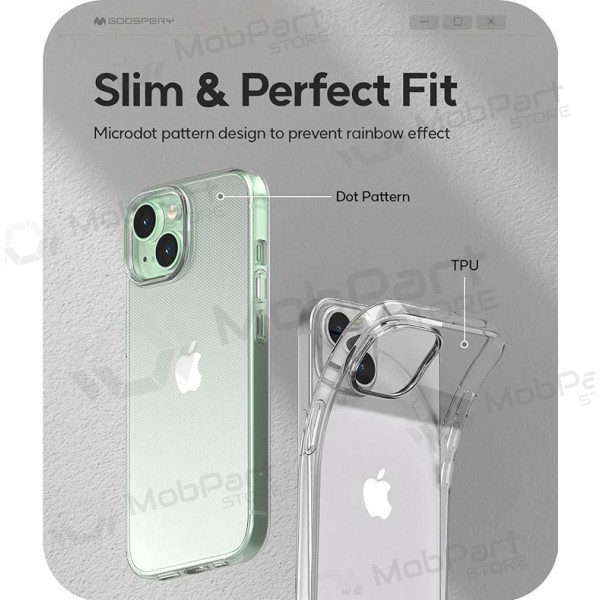 Apple iPhone 16 Pro deksel, etui Apple iPhone 16 Pro deksel, etui