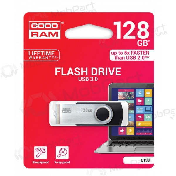 Minnepinne GOODRAM UTS3 128GB USB 3.0
