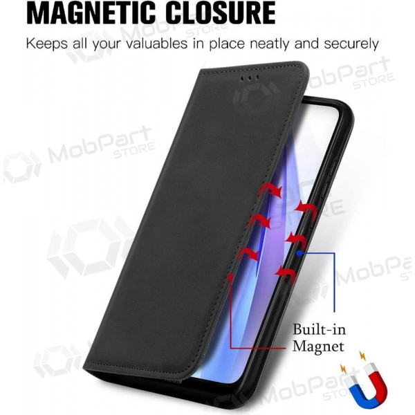 Xiaomi Redmi A7 4G deksel - Business Style - svart
