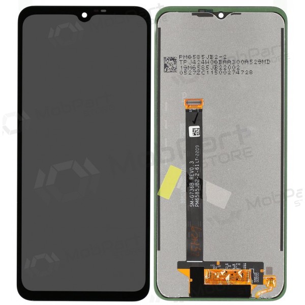 Samsung Galaxy Xcover 6 Pro skjerm (Premium) Samsung Galaxy Xcover 6 Pro skjerm (Premium)