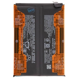 Xiaomi Redmi Note 15 5G, Poco M8 5G batteri, akkumulator (BN6D) (original)