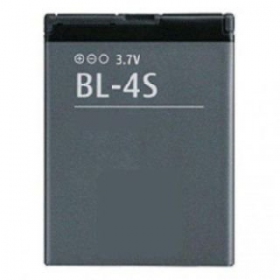 Nokia BL-4S batteri / akkumulator (780mAh)                                                                                 