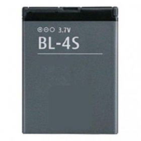 Nokia BL-4S batteri / akkumulator (780mAh)