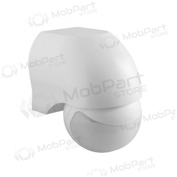 GTV CR-11 judesio daviklis CR-CR1100-00 (180°, hvit, 20m, IP20)