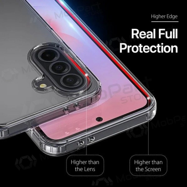 Samsung A37 deksel - Dux Ducis Clin gjennomsiktig