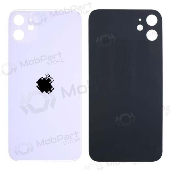Apple iPhone 11 bakdeksel (lilla)