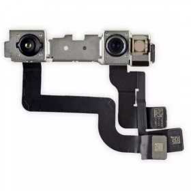 Apple iPhone XR fremre kamera (brukt, original)