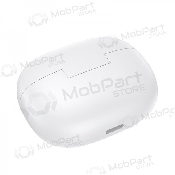 Trådløse hodetelefoner Borofone BW96 Bluetooth ANC ENC USB-C hvite