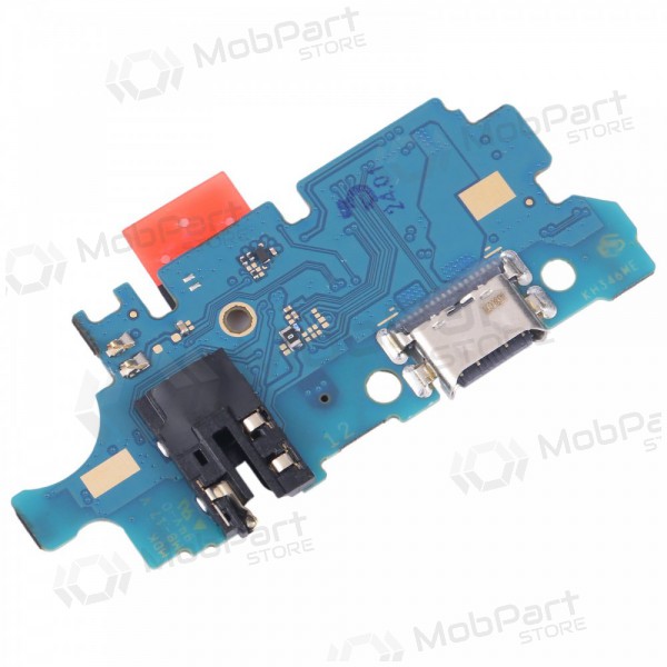 Samsung Galaxy A155 A15 4G / A156 A15 5G ladekontakt og mikrofon med flex (service pack) (original) Samsung Galaxy A155 A15 4G / A156 A15 5G ladekontakt og mikrofon med flex (service pack) (original)