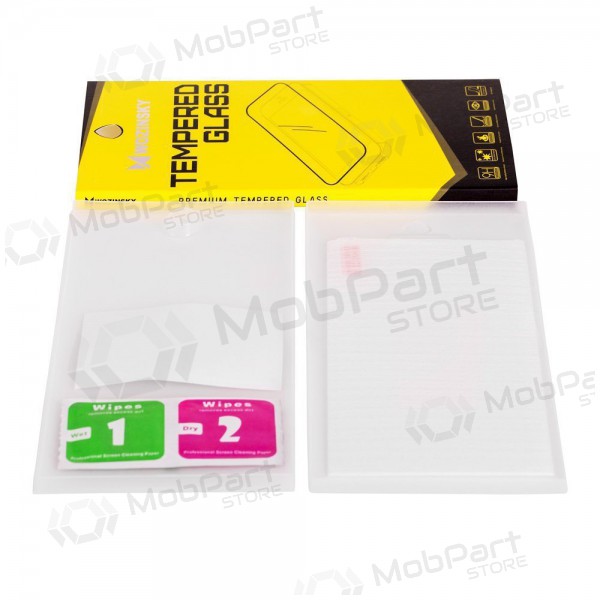 Xiaomi Redmi Note 9 Pro / Redmi Note 9S herdet glass skjermbeskytter 