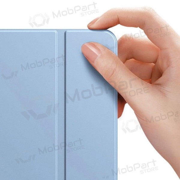 Apple iPad 10.9 2022, iPad 11 2025 deksel -Tech-Protect SmartCase- (svart)