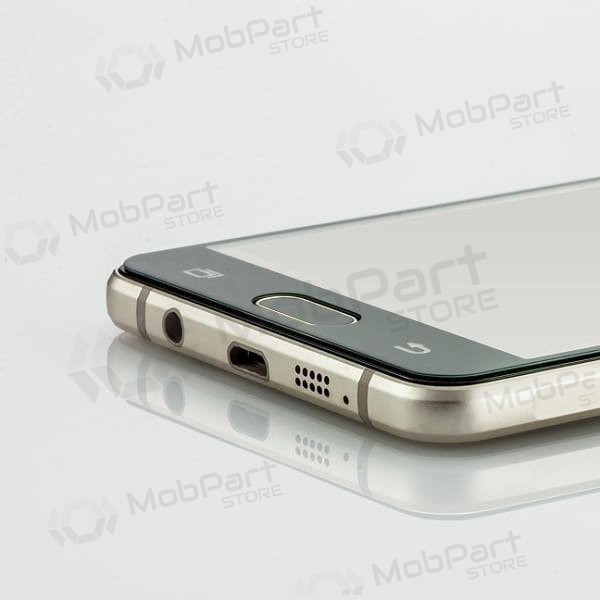 Samsung A025 A02s / A037 A03s herdet glass skjermbeskytter "MyScreen Lite Edge Full Glue"