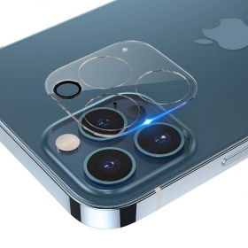 Apple iPhone 14 skjermbeskytter herdet glass til kamera 
