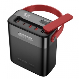 Powerbank Power Bank Hoco J143 22.5W+PD20W 80000mAh svart