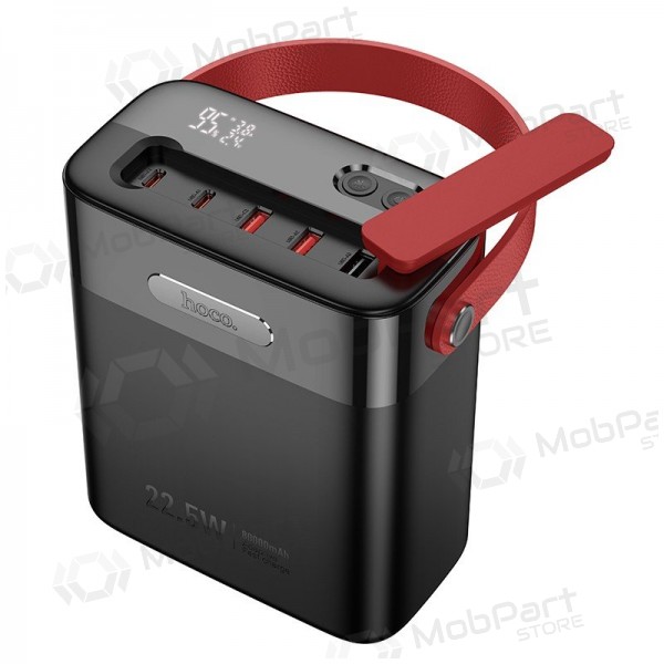 Powerbank Power Bank Hoco J143 22.5W+PD20W 80000mAh svart
