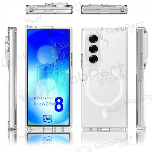 Samsung Galaxy Z Fold8 Ultra deksel -3mk Armor MagCase-